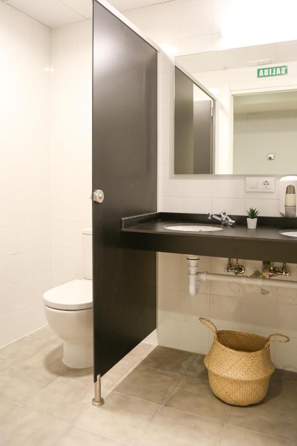 Aterpe Kanpezu Hostel Santa Cruz de Campezo Екстериор снимка