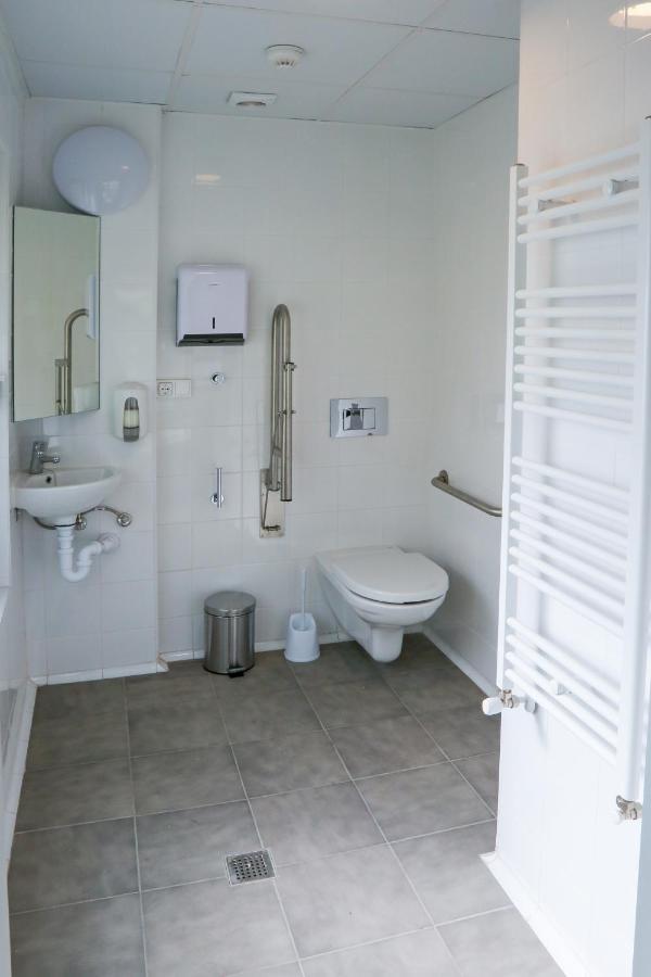 Aterpe Kanpezu Hostel Santa Cruz de Campezo Екстериор снимка