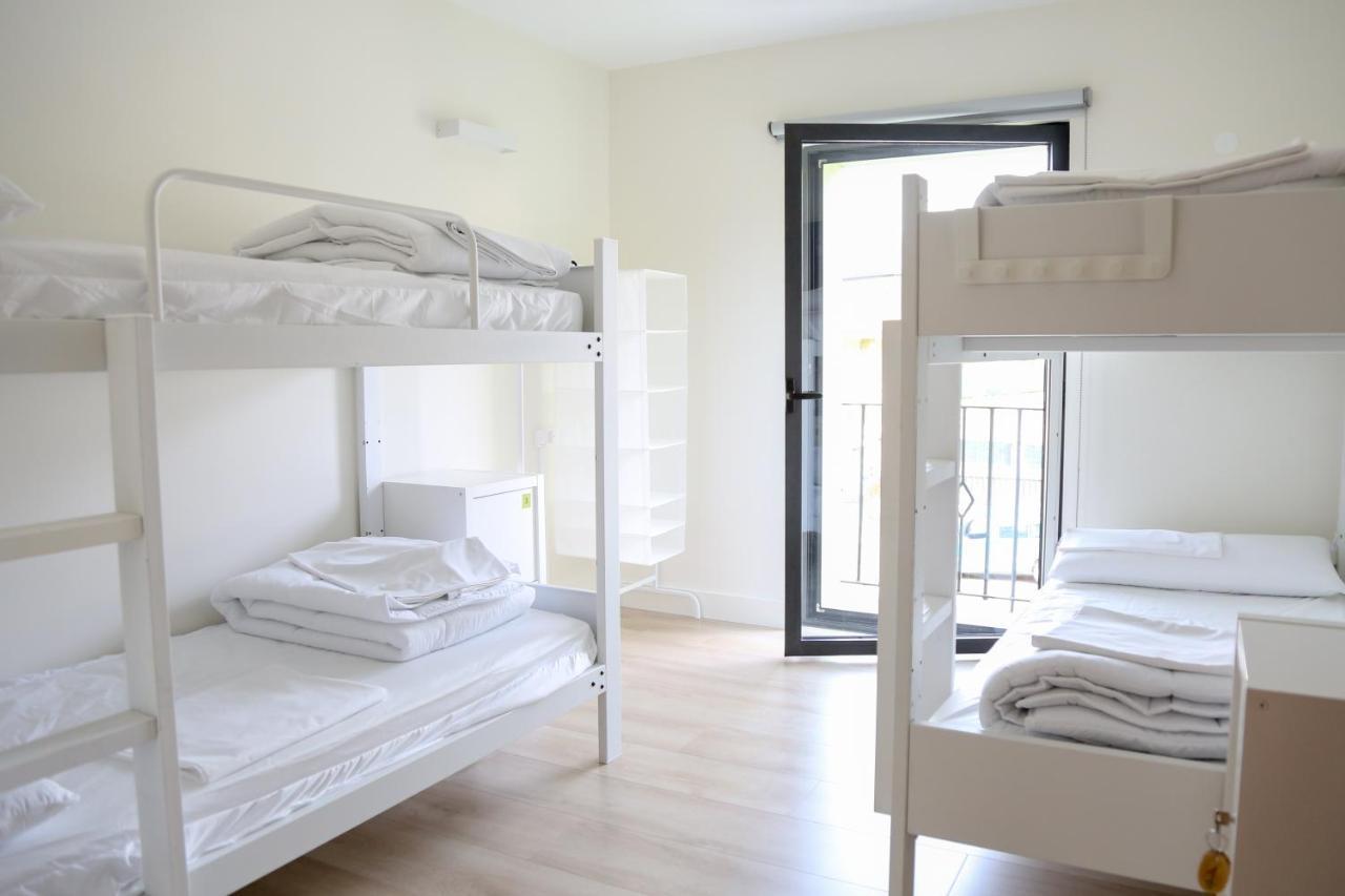Aterpe Kanpezu Hostel Santa Cruz de Campezo Екстериор снимка