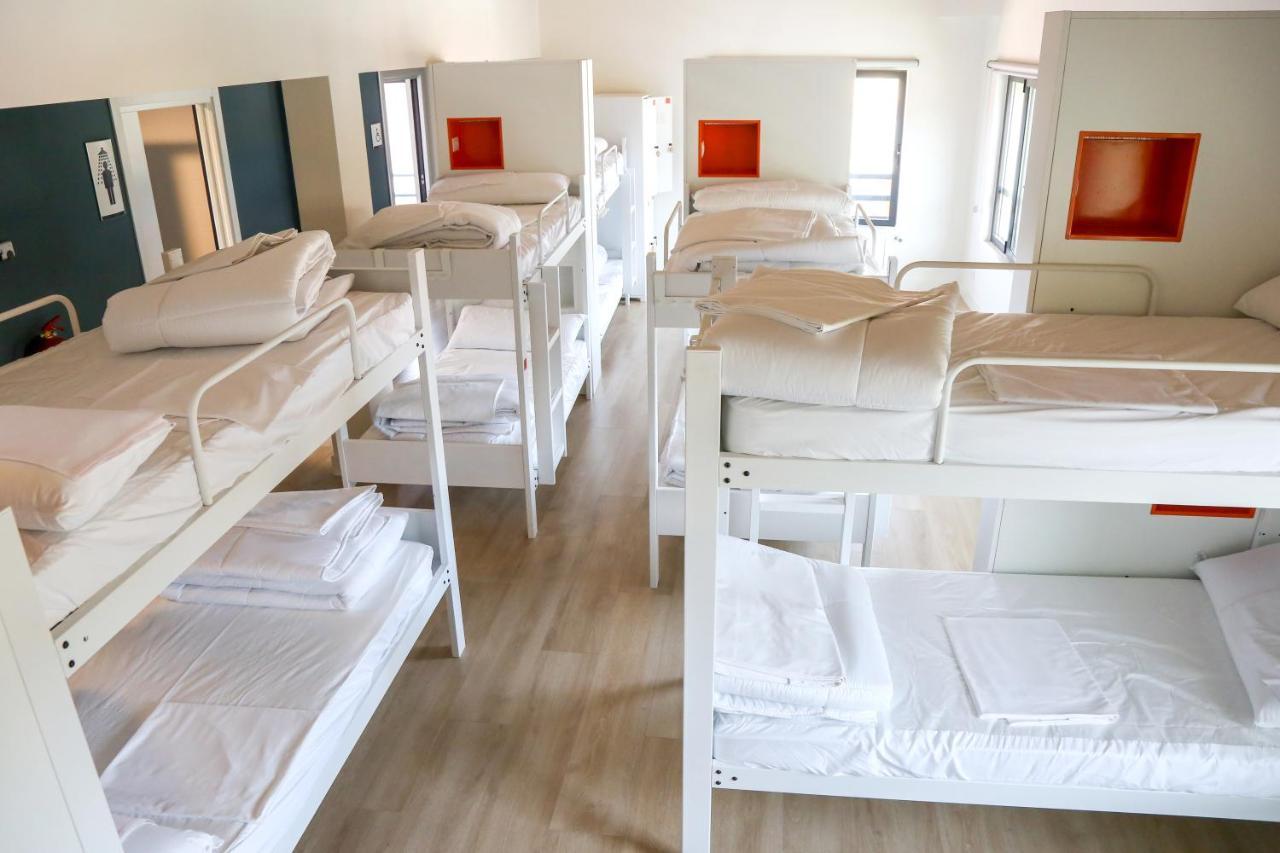Aterpe Kanpezu Hostel Santa Cruz de Campezo Екстериор снимка