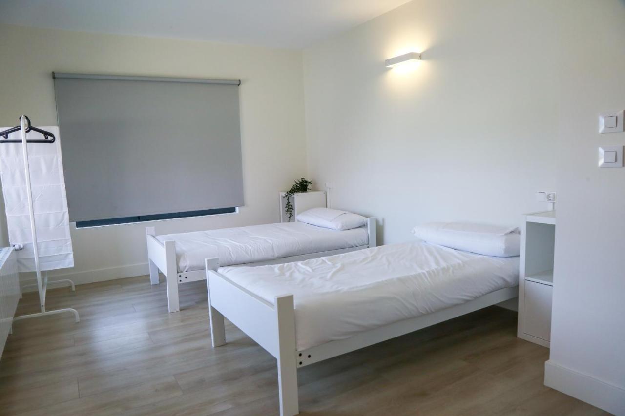Aterpe Kanpezu Hostel Santa Cruz de Campezo Екстериор снимка