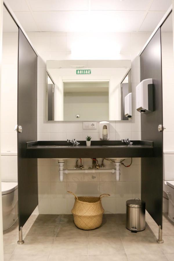 Aterpe Kanpezu Hostel Santa Cruz de Campezo Екстериор снимка