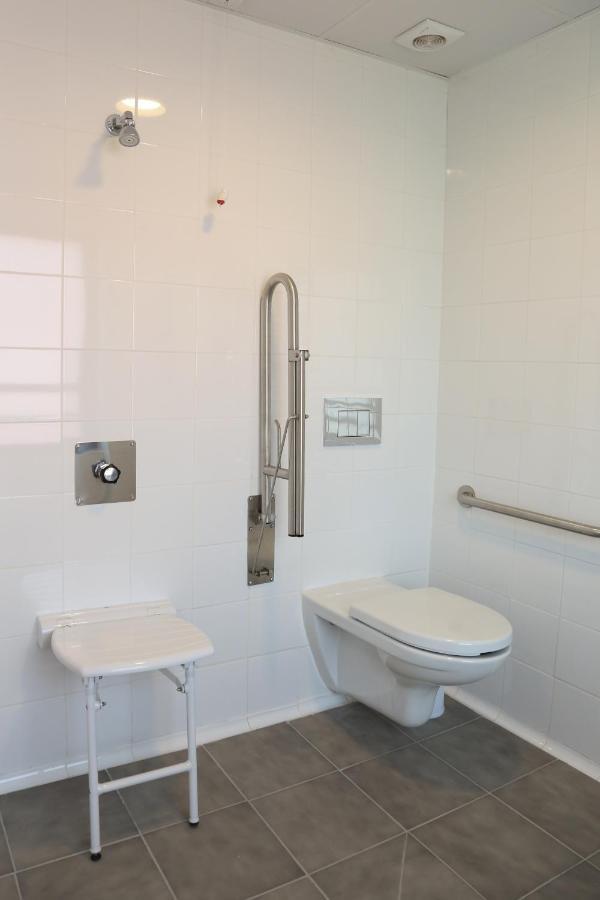 Aterpe Kanpezu Hostel Santa Cruz de Campezo Екстериор снимка